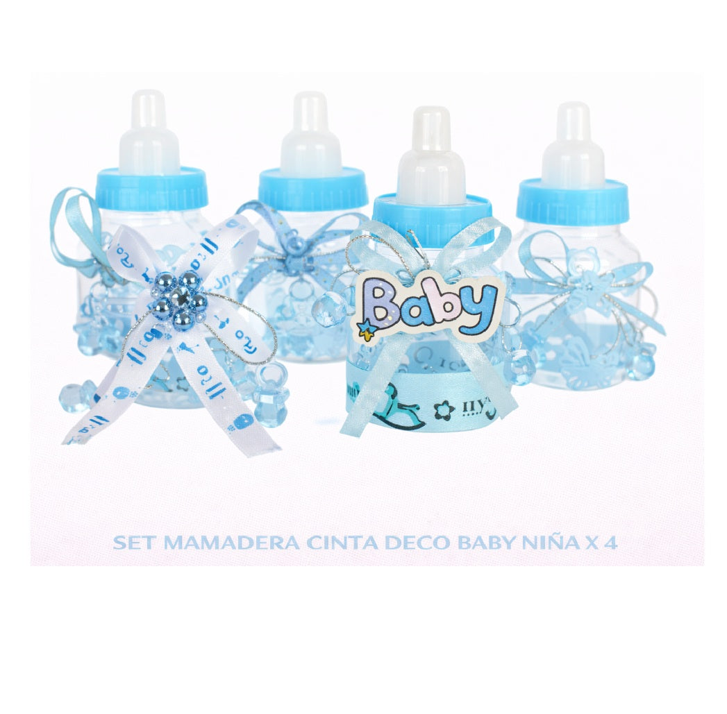 Souvenir Baby Shower - Recuerdos de Fiesta