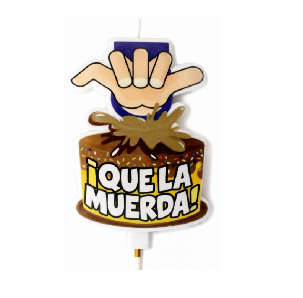 Velas Personalizadas Mix – Velas Decorativas para Cumpleaños