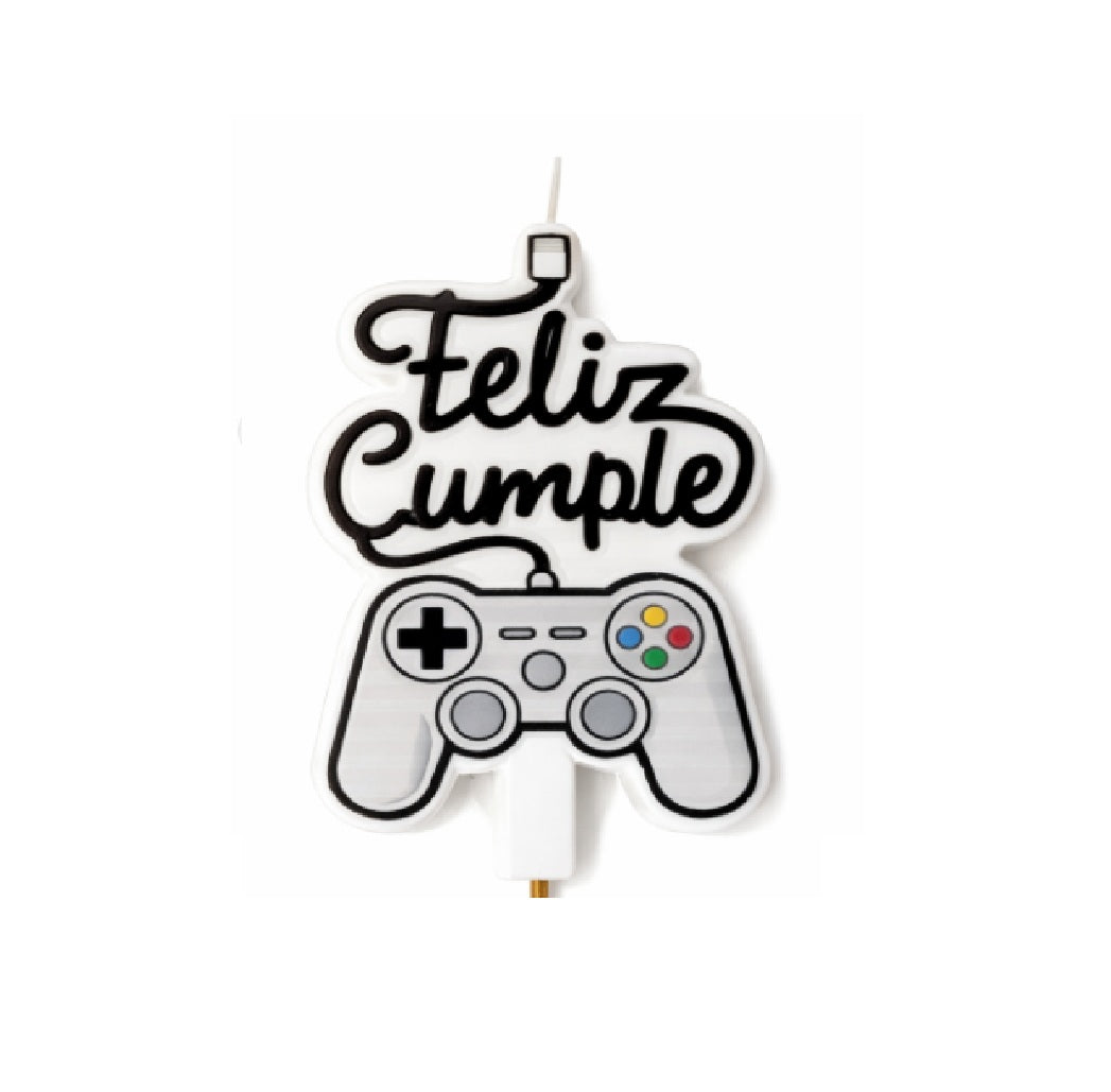 Velas Personalizadas Mix – Velas Decorativas para Cumpleaños