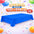 Mantel de Mesa 137 x 274 cm de Colores para Fiesta, Cumpleaños y Decoración de Eventos