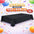 Mantel de Mesa 137 x 274 cm de Colores para Fiesta, Cumpleaños y Decoración de Eventos