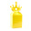 SET 6 CAJAS CORONA Amarillo