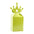 SET 6 CAJAS CORONA Pistacho