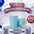 Vaso Polipapel x 10 Colores 210 ml – Vasos Desechables para Fiesta