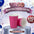 Vaso Polipapel x 10 Colores 210 ml – Vasos Desechables para Fiesta