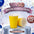 Vaso Polipapel x 10 Colores 210 ml – Vasos Desechables para Fiesta
