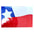 Decoracion De Mesa Fiestas Patrias Individual Para Mesa Chile x 6