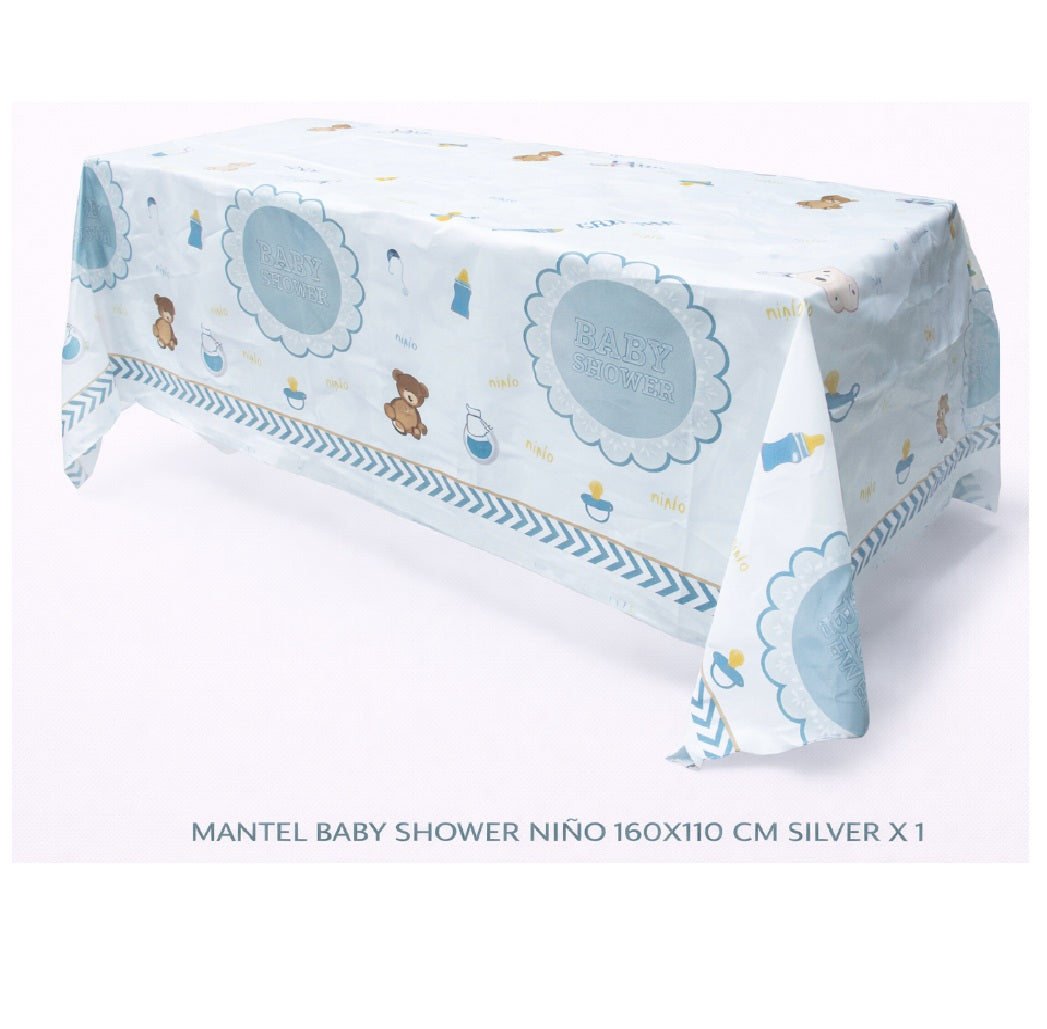 Decoración de Mesa Baby Shower - Línea Temática