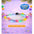 Cintillo Flores Tiara - Accesorio Disfraz, Fiesta y Cotillón