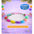 Cintillo Flores Tiara - Accesorio Disfraz, Fiesta y Cotillón