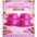 Gorros Glitter Mix x4 - Sombreros de Fiesta Brillantes