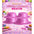 Gorros Glitter Mix x4 - Sombreros de Fiesta Brillantes