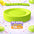 Plato Cartón Colores x 25 Unidades – Platos para Fiesta