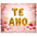 Globos Foil con Frases para Decoración de Cumpleaños y Fiestas