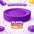 Plato Cartón Colores x 25 Unidades – Platos para Fiesta