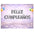 Globos Foil con Frases para Decoración de Cumpleaños y Fiestas