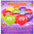 Globos 12" Colores Sólidos Impresos x 25 Und - Decoración Cumpleaños y Fiesta