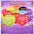 Globos 12" Colores Sólidos Impresos x 25 Und - Decoración Cumpleaños y Fiesta