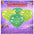 Globos 12" Colores Sólidos Impresos x 25 Und - Decoración Cumpleaños y Fiesta