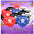 Globos 12" Colores Sólidos Impresos x 25 Und - Decoración Cumpleaños y Fiesta