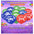 Globos 12" Colores Sólidos Impresos x 25 Und - Decoración Cumpleaños y Fiesta