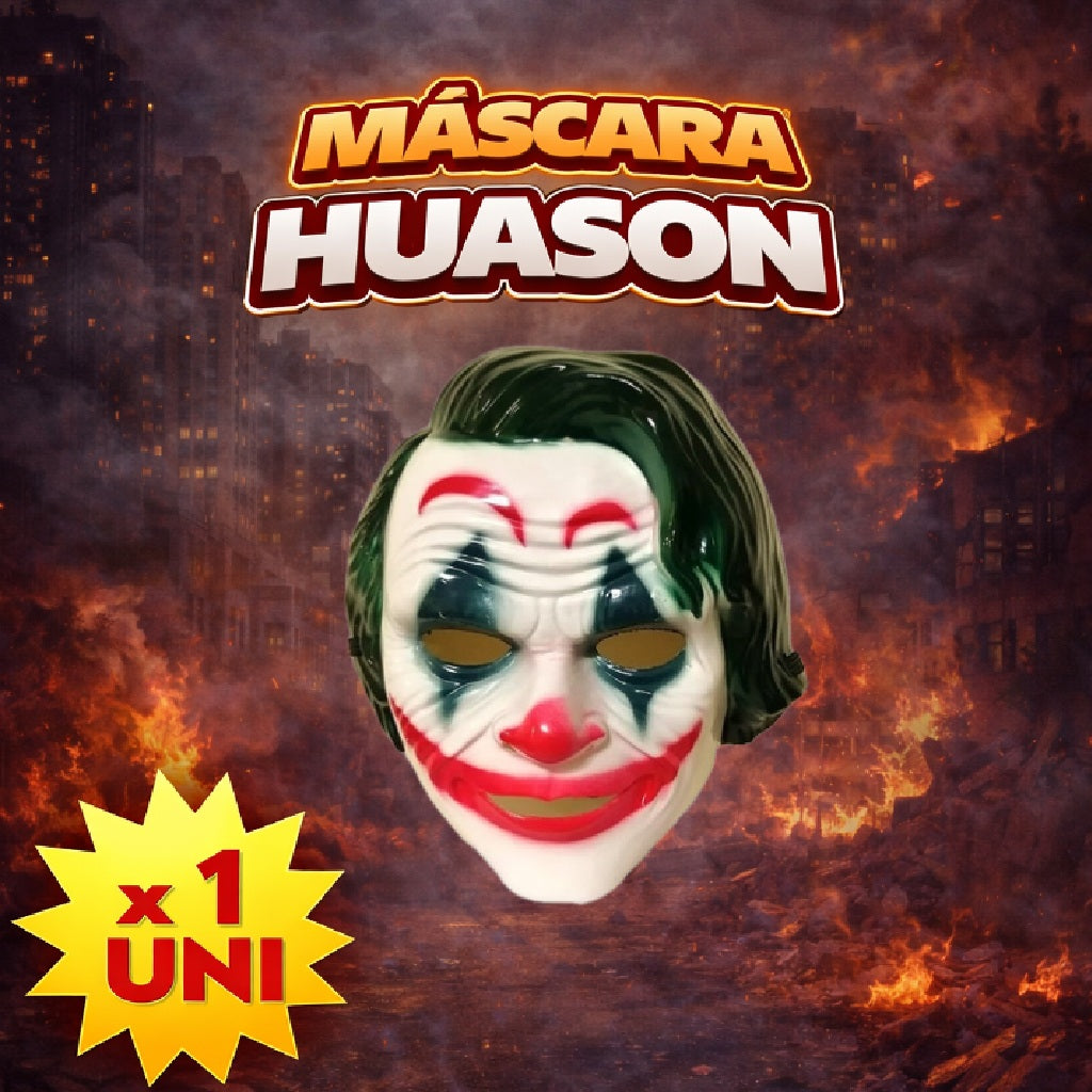 Máscaras de Disfraz para Fiesta, Halloween, Carnaval y Cotillón