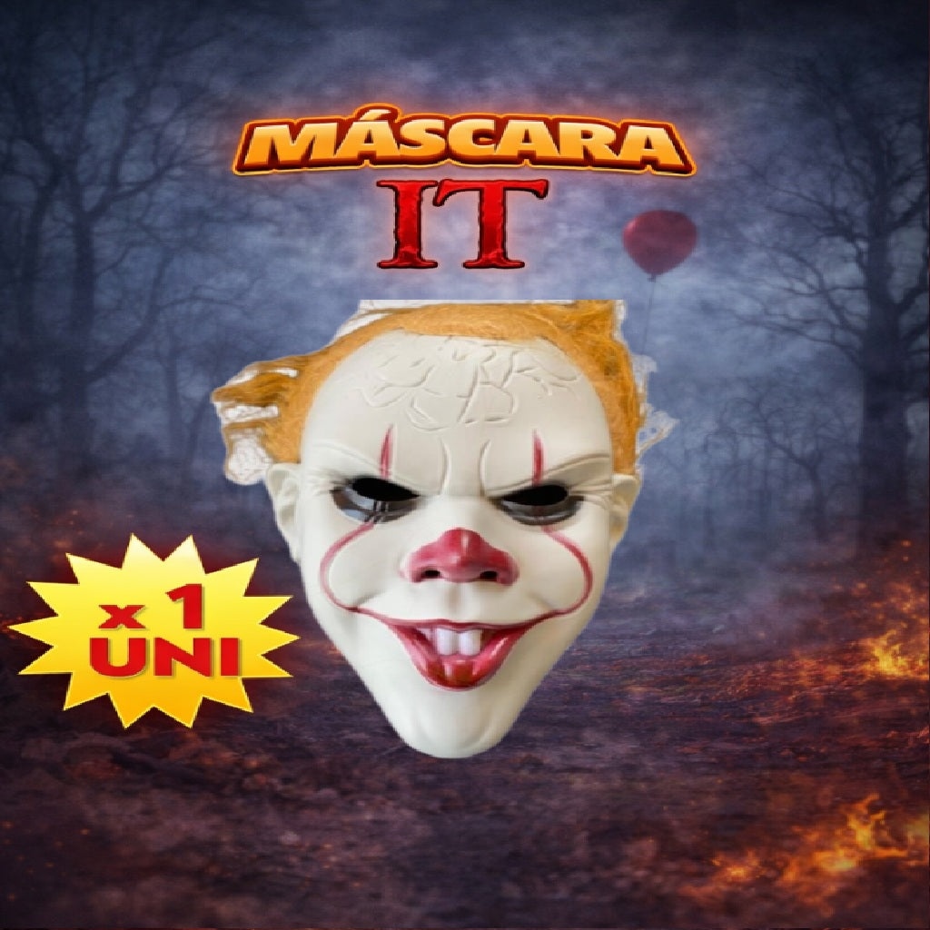 Máscaras de Disfraz para Fiesta, Halloween, Carnaval y Cotillón