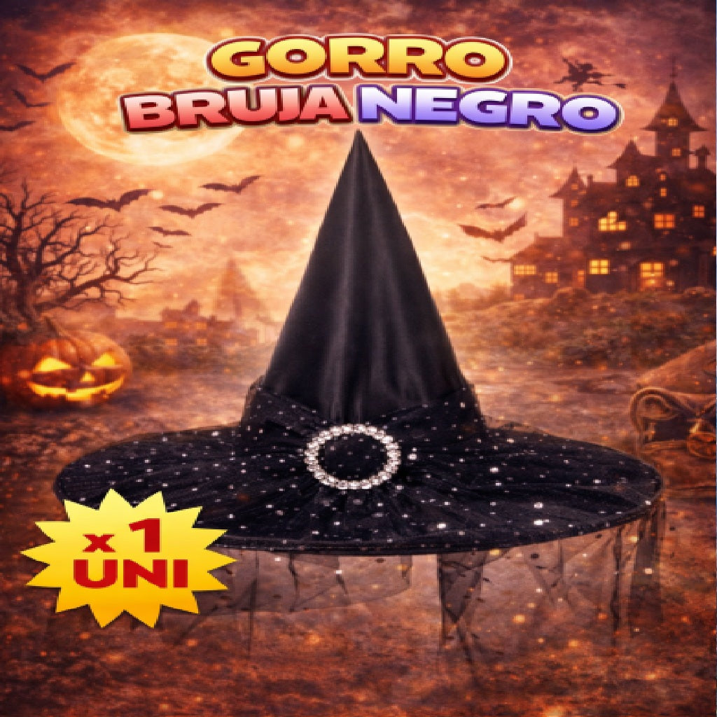 Gorros de Disfraz - Accesorio Disfraz, Fiesta y Cotillón
