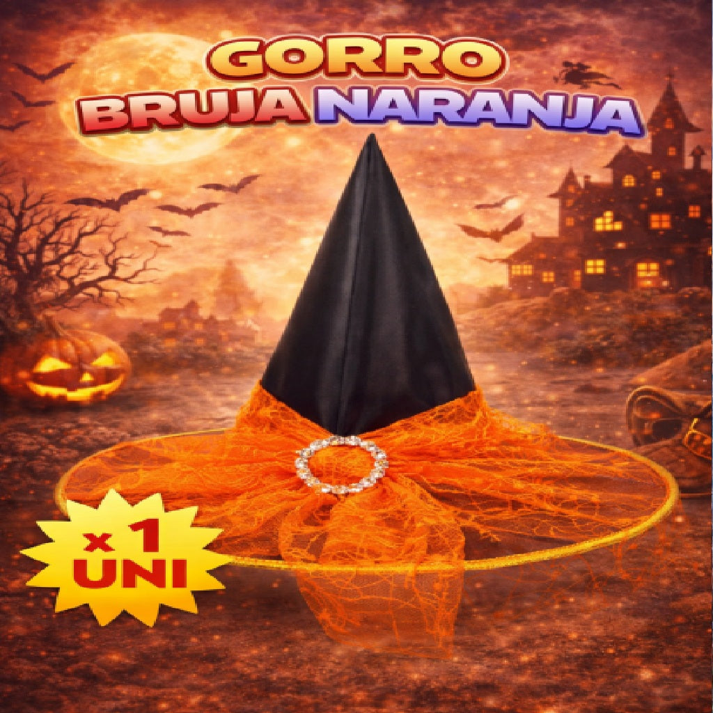 Gorros de Disfraz - Accesorio Disfraz, Fiesta y Cotillón