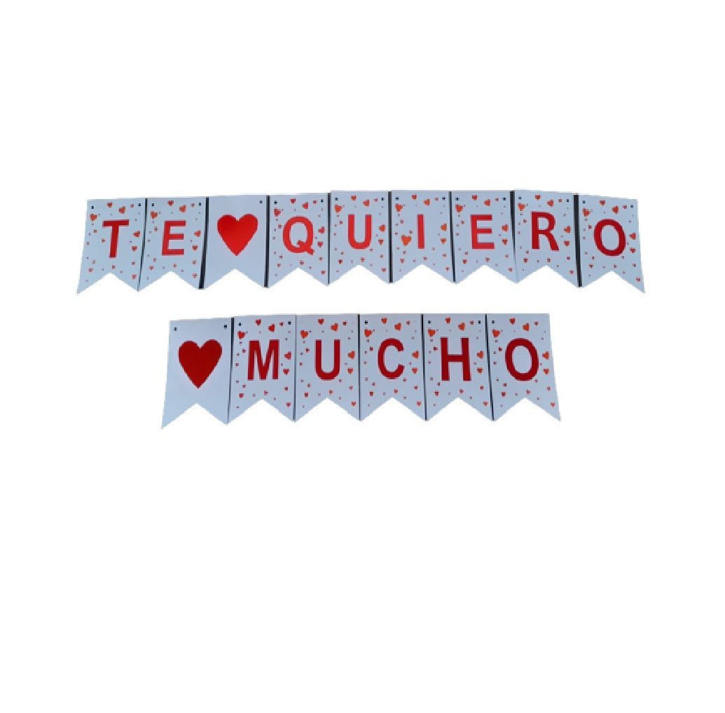 Guirnalda Feliz Cumpleaños - Decoración Cumpleaños y Fiesta