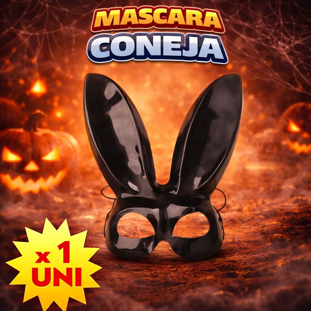 Máscaras de Disfraz para Fiesta, Halloween, Carnaval y Cotillón