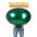 Globo Piñata Chrome 36" – Globo Gigante para Fiesta