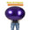 Globo Piñata Chrome 36" – Globo Gigante para Fiesta