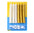 Veloncitos Mix Pack x6 Unidades – Velas para Torta de Cumpleaños