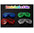 Lentes de Fiesta Mix Party para Disfraces, Cumpleaños, Cotillón y Eventos