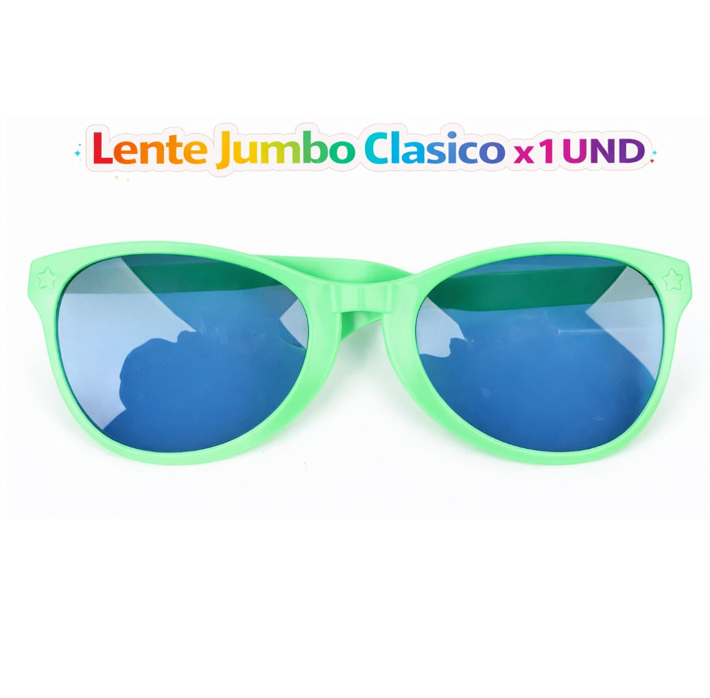 Lentes de Fiesta Mix Party para Disfraces, Cumpleaños, Cotillón y Eventos