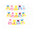 Guirnalda Feliz Cumpleaños - Decoración Cumpleaños y Fiesta