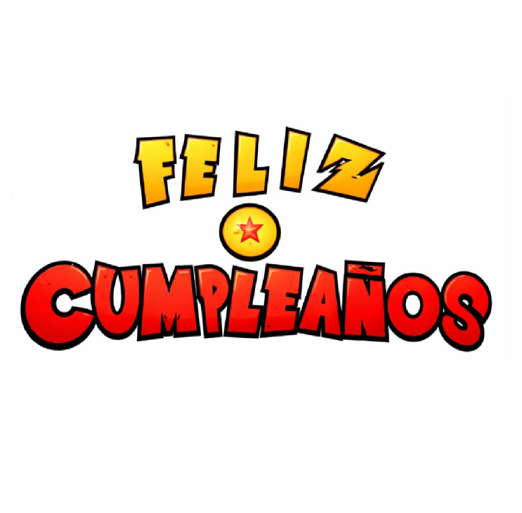 Guirnalda Feliz Cumpleaños - Decoración Cumpleaños y Fiesta