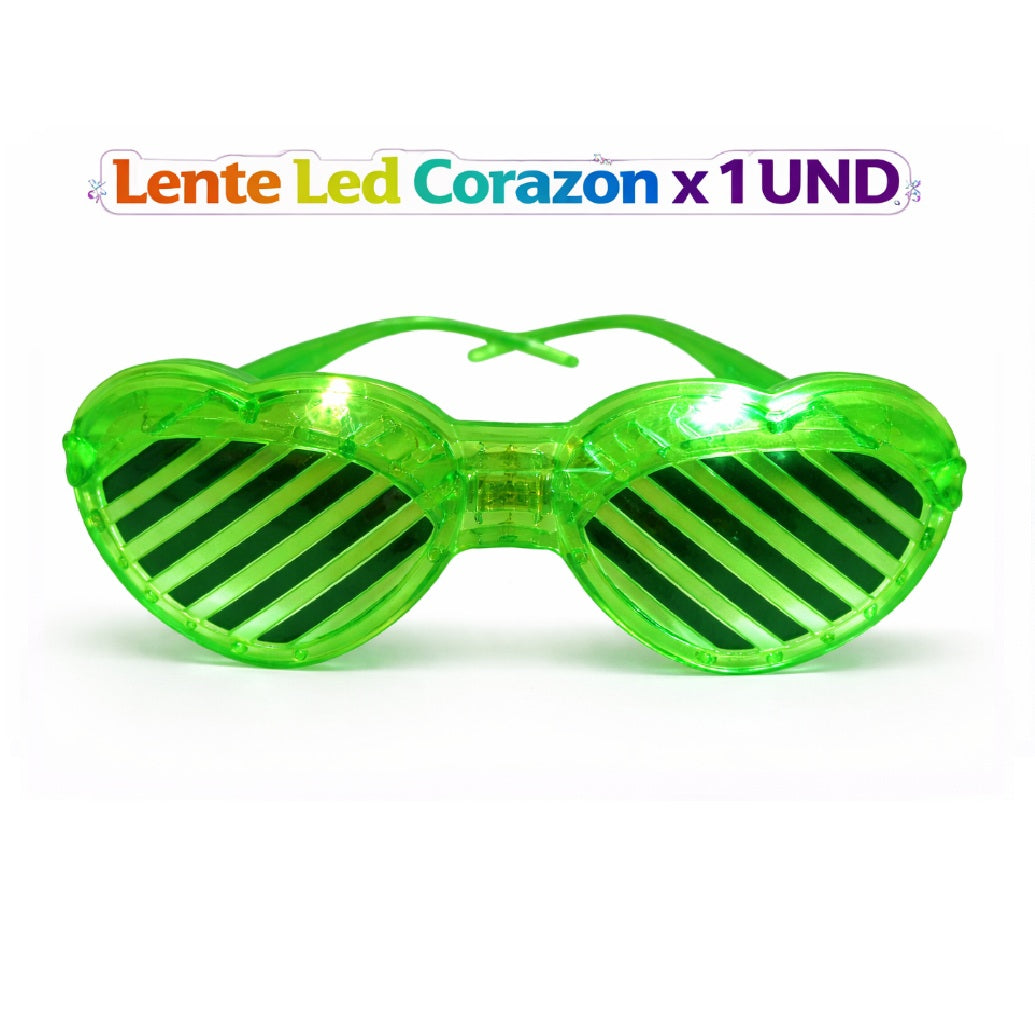Lentes de Fiesta Mix Party para Disfraces, Cumpleaños, Cotillón y Eventos