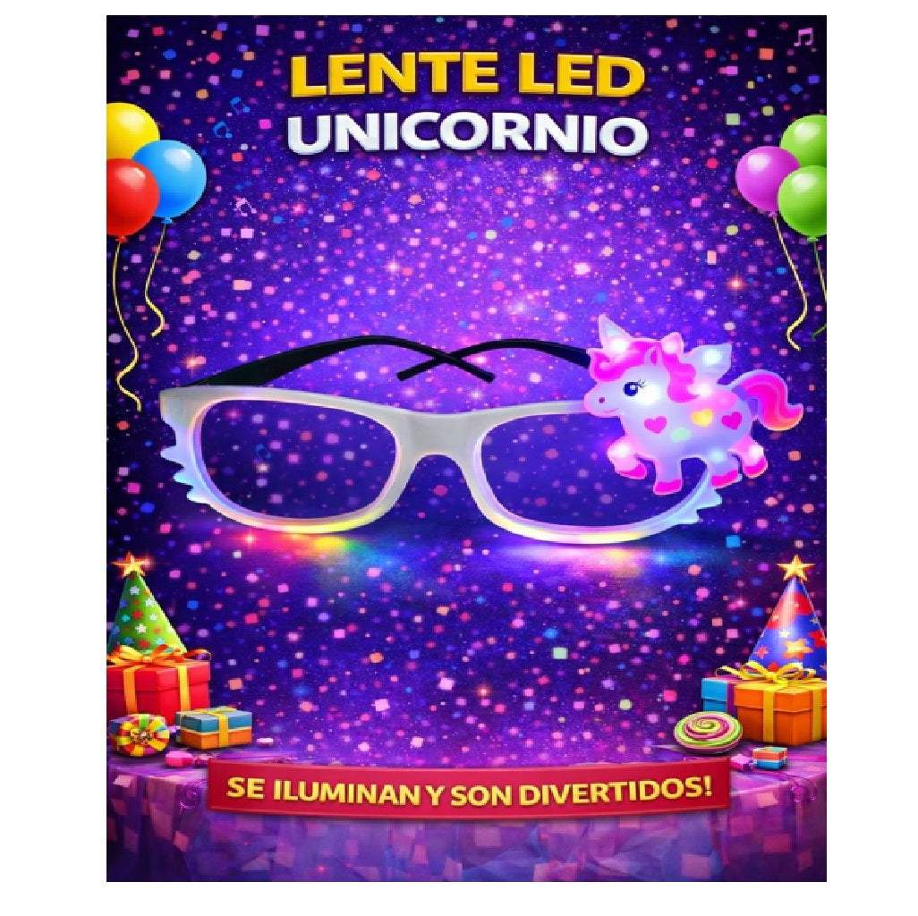 Decoración de Cumpleaños Unicornio – Set de Mesa para Fiesta Infantil