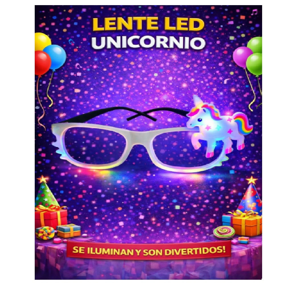 Decoración de Cumpleaños Unicornio – Set de Mesa para Fiesta Infantil