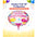 Globo Redondo Feliz Cumpleaños 18" x1 - Globo Decorativo de Cumpleaños
