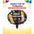 Globo Redondo Feliz Cumpleaños 18" x1 - Globo Decorativo de Cumpleaños