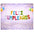 Globos Foil con Frases para Decoración de Cumpleaños y Fiestas