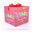 Caja de Regalo Feliz Cumpleaños 22 cm – Caja Decorativa para Regalos