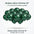 Globos Látex Chrome 12" x 12 – Globos Metálicos para Cumpleaños y Fiestas