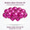 Globos Látex Chrome 12" x 12 – Globos Metálicos para Cumpleaños y Fiestas