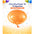 Globo Decoburbuja 18" Colores x1 - Globo Transparente Decorativo