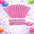 Bombillas Polipapel Colores x12 - Bombillas para Fiesta