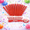 Bombillas Polipapel Colores x12 - Bombillas para Fiesta
